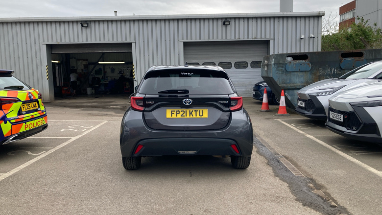 Toyota Yaris 1.5 Hybrid Design 5dr CVT Hybrid Hatchback